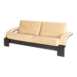 Three-seater sofa "Kroken". Design by Åke Fribytter for Nelo Möbel. Sweden.