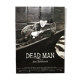 Affiche cinéma "Dead Man" Johnny Depp 120x160cm 1995