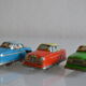 3 cars a key 1950