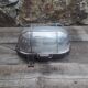 Applique murale industrielle, coursive, cave,  ebenoid, 1970