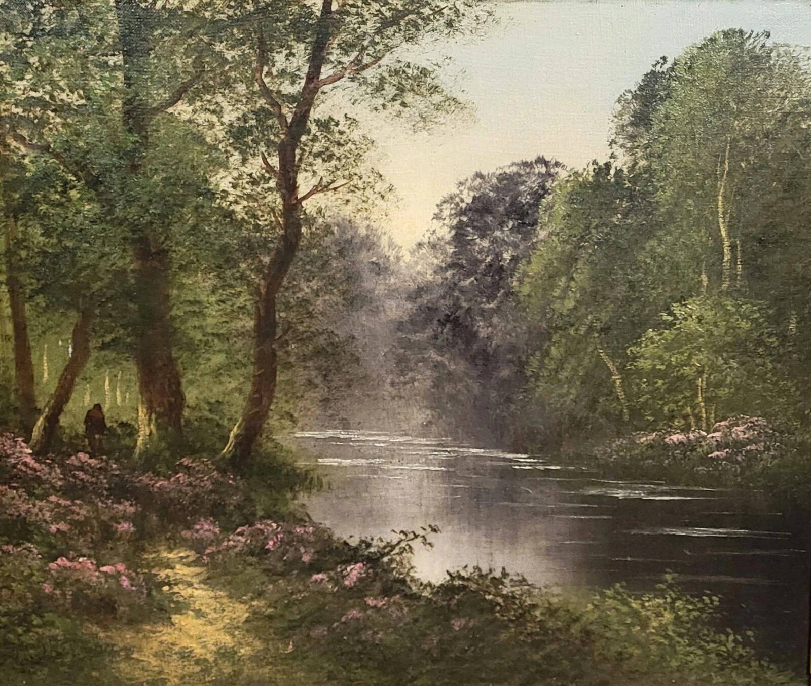 Barbizon School: Romantic landscape, Napoleon III era