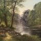 Barbizon School: Romantic landscape, Napoleon III era
