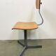 Industrial Workshop Swivel Chair, 1960s