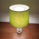 Lampe de table en bois par Uno et Östen Kristiansson