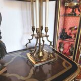 Large living room lamp from stiffel usa