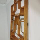 Paravents par Ludvik Volak pour Drevopodnik Holesov, 1950s, Set de 2
