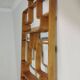 Room Dividers by Ludvik Volak for Drevopodnik Holesov, 1950s, Set of 2