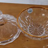 Sweetening or candy box crystal of Arques