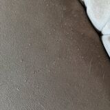 Banquette velours 2/3 places