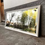 Beveled mirror