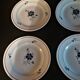 Six-plate series serves Moulin des loups Orchies model Prisca 50s