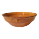 Ceramic salad bowl Les Faïences Haute Provence