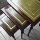 Pull out tables