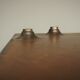 Idir Mecibah brutalist coffee table, Belgium 1997