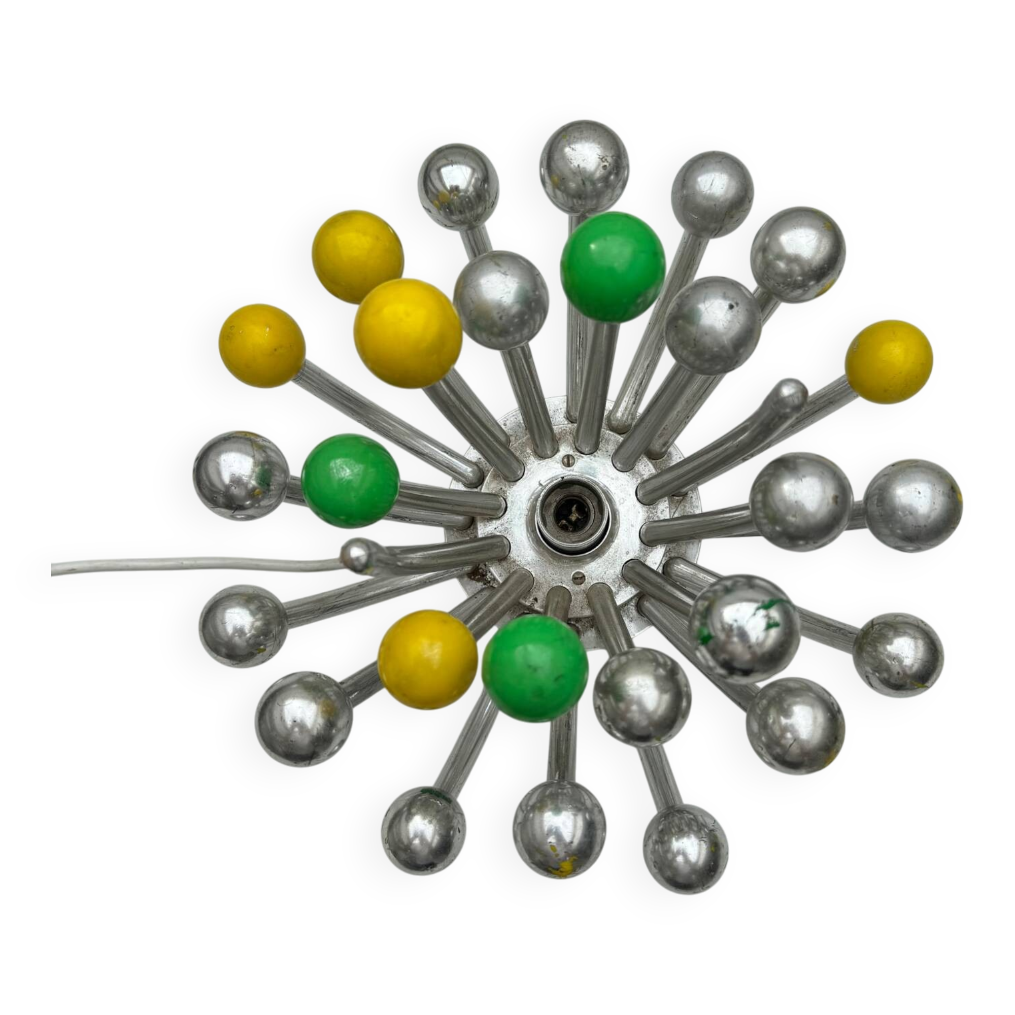 Pistillino Lamp by Valenti Luce Tetrarch