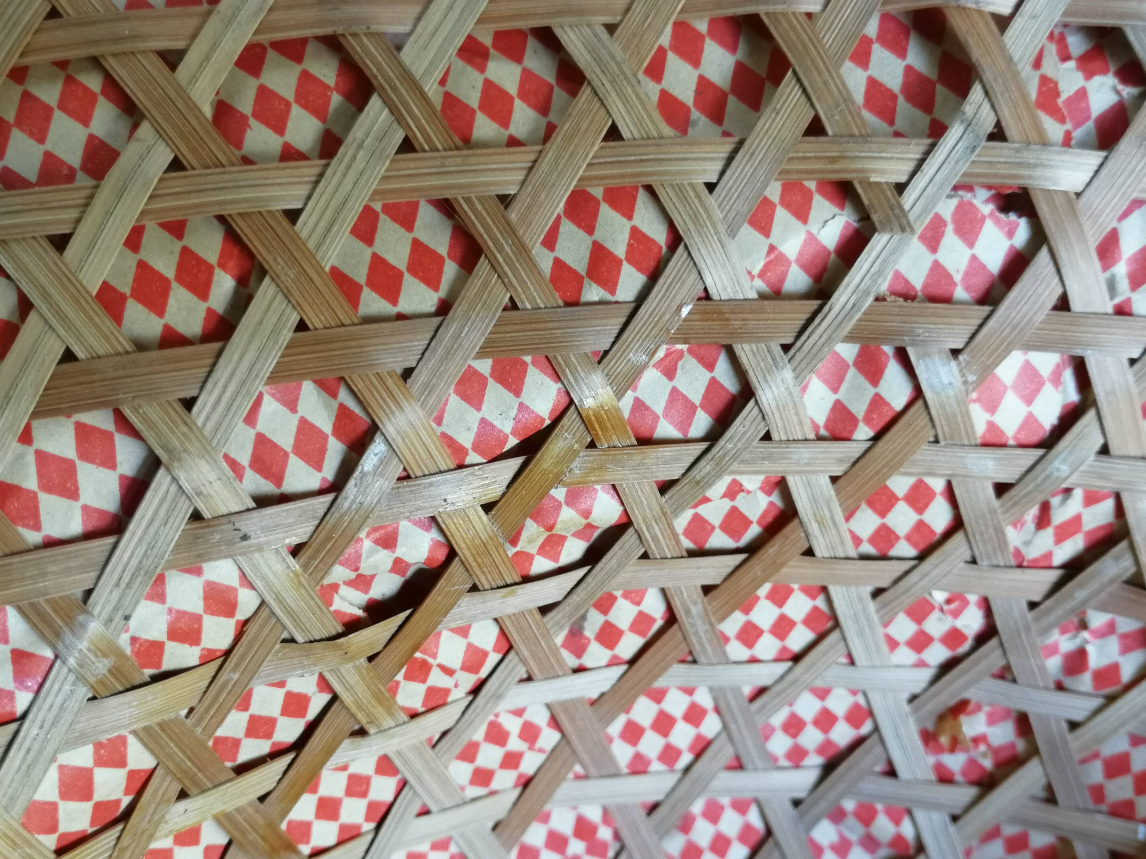 Malagasy handmade hat