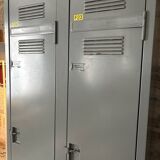 Industrial locker