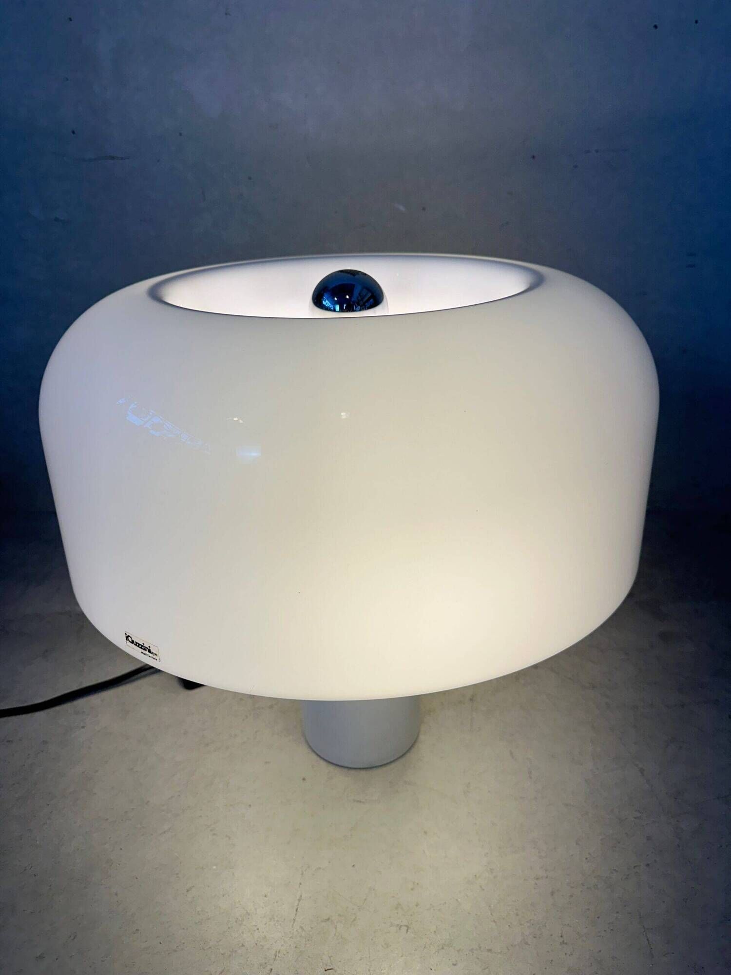 Lampe de table 'polo' au design vintage – iguzzini