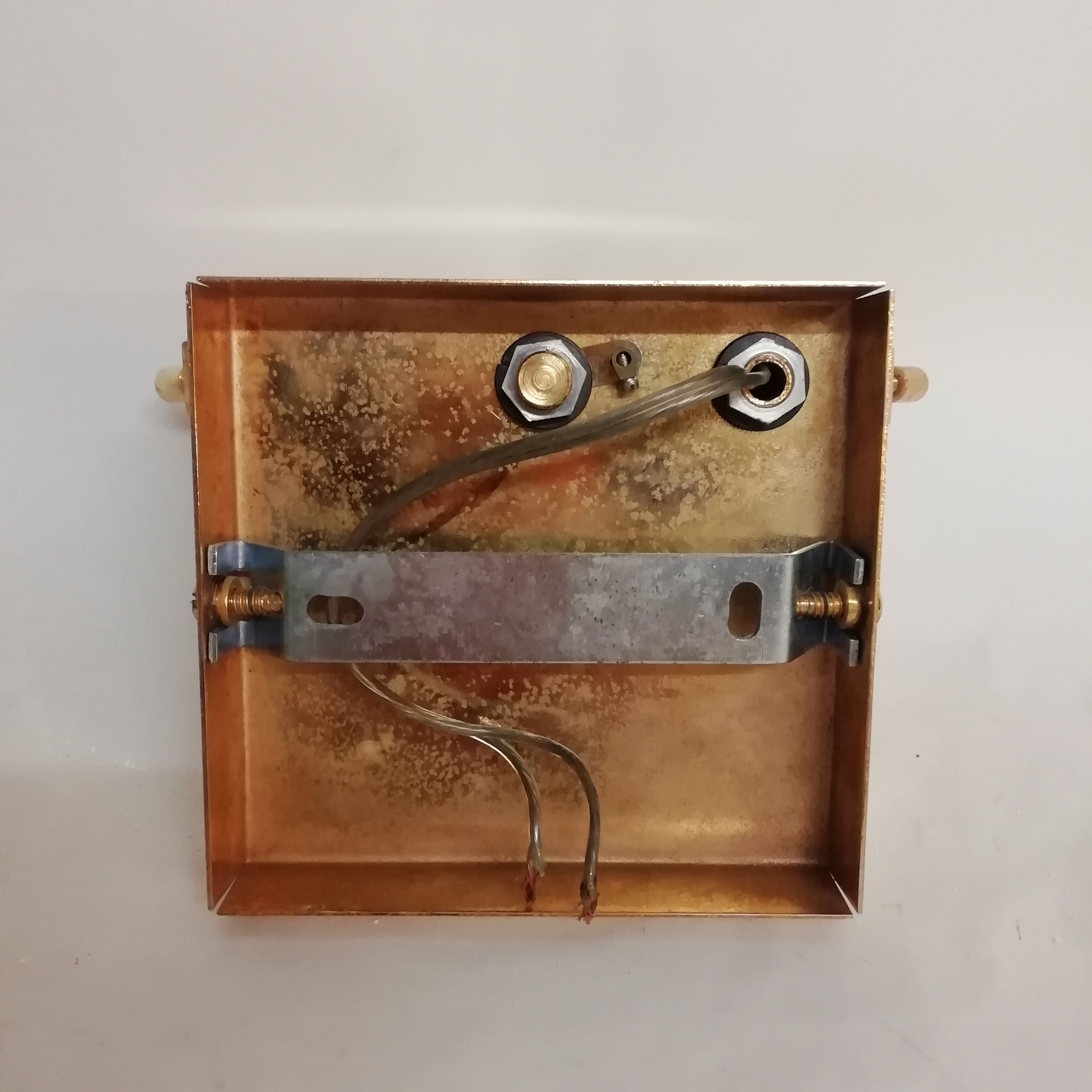 Kinkeldey wall sconce 1970