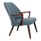 Vintage Danish design armchair in teak 1960