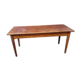 Farmhouse table