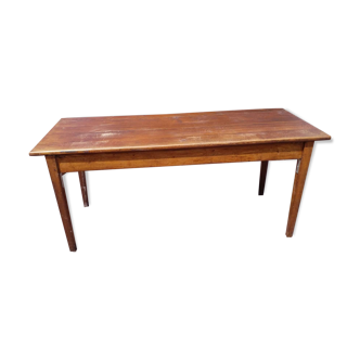 Farmhouse table