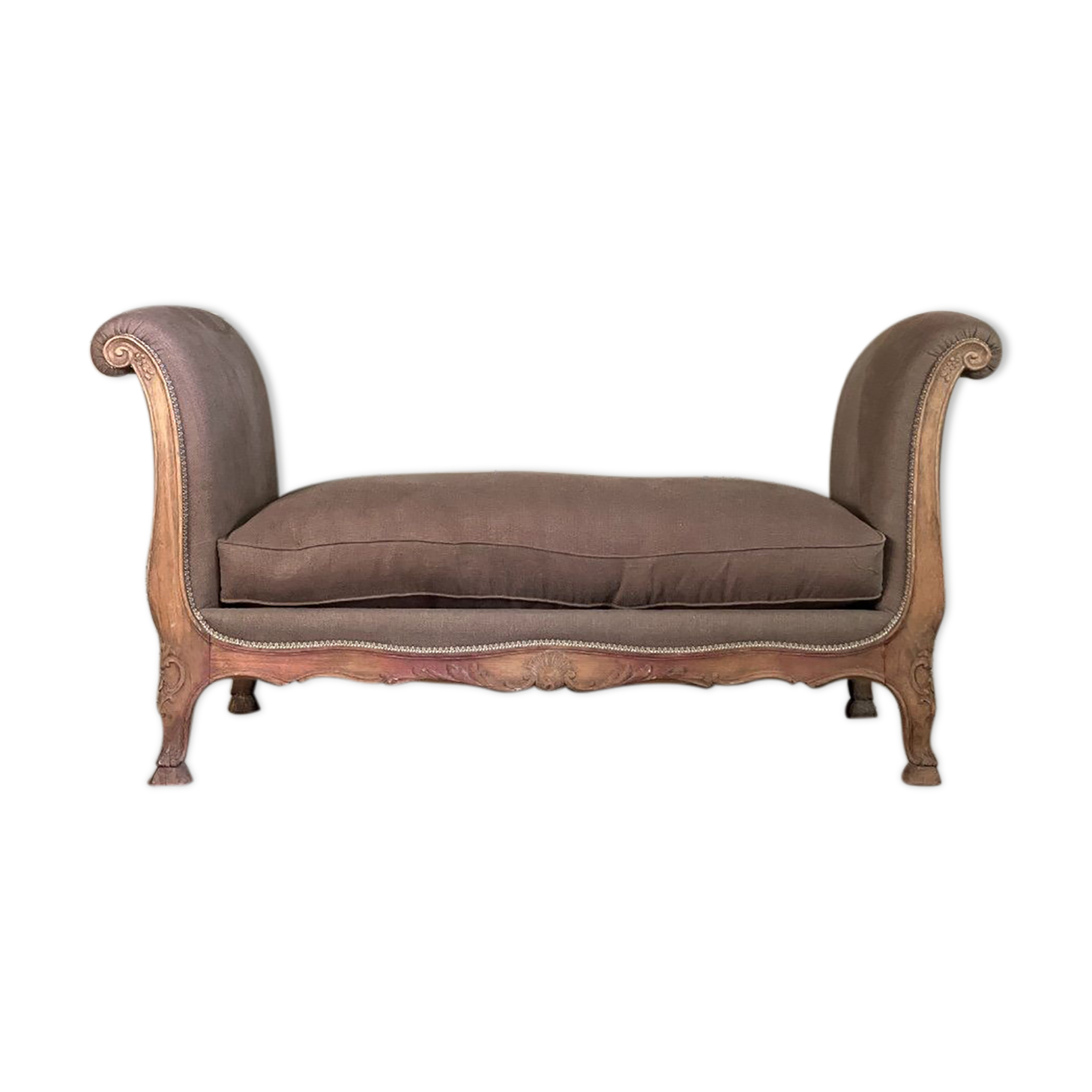 Louis XV style daybed
