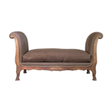 Louis XV style daybed