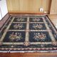 Killim wool carpet 305x260 cm