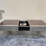 Pair of coffee table 70/80