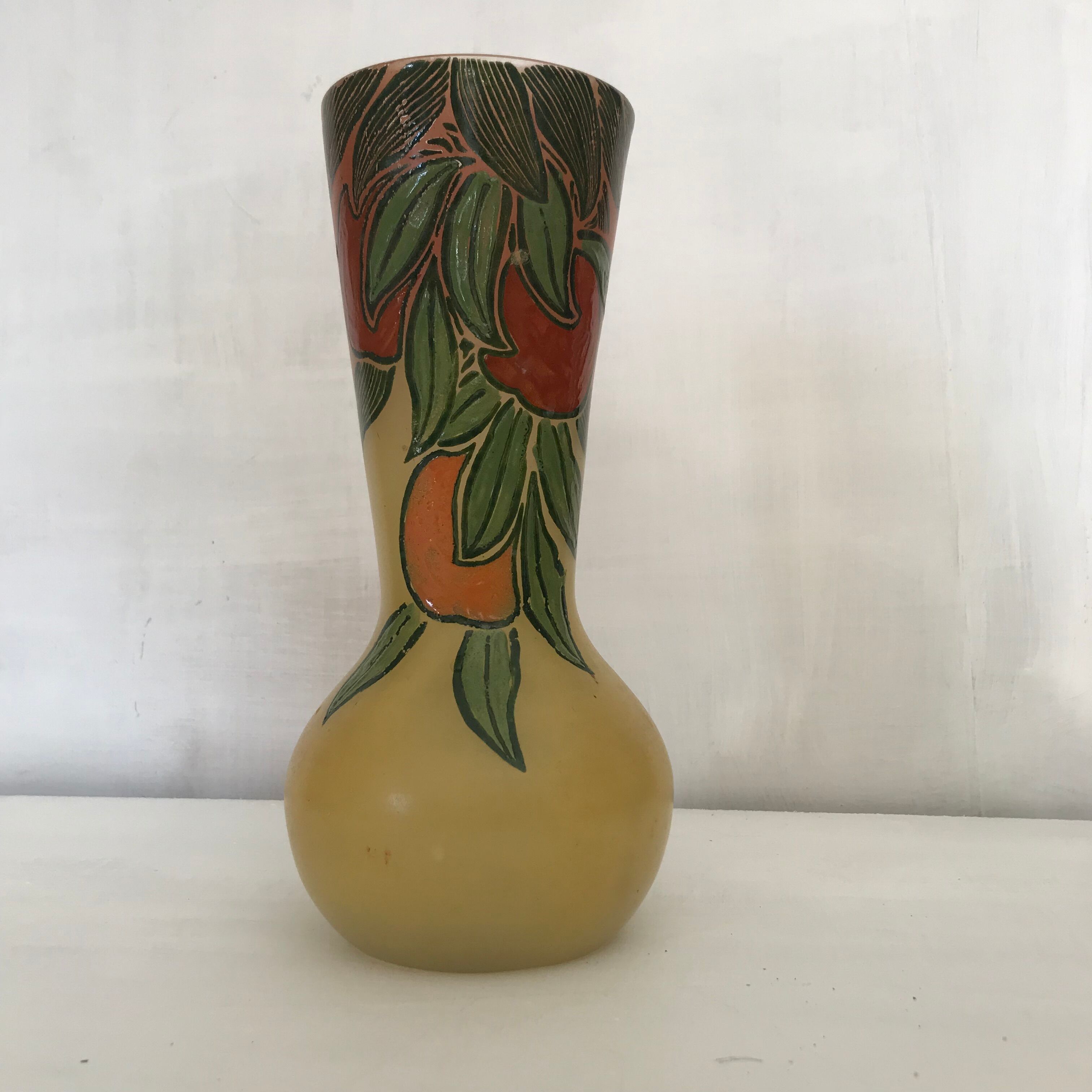Legras vase