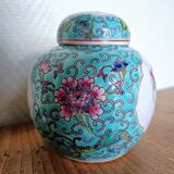 Chinese Jingdezhen tea or ginger pot