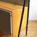1960's Mid Century Cabinet by Frantisek Mezulanik for UP Zavody