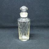 Vintage cut glass decanter