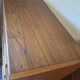 Teak chest of 7 drawers by Borge Dam, Denmark 1960s
