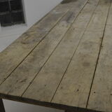 Table de ferme