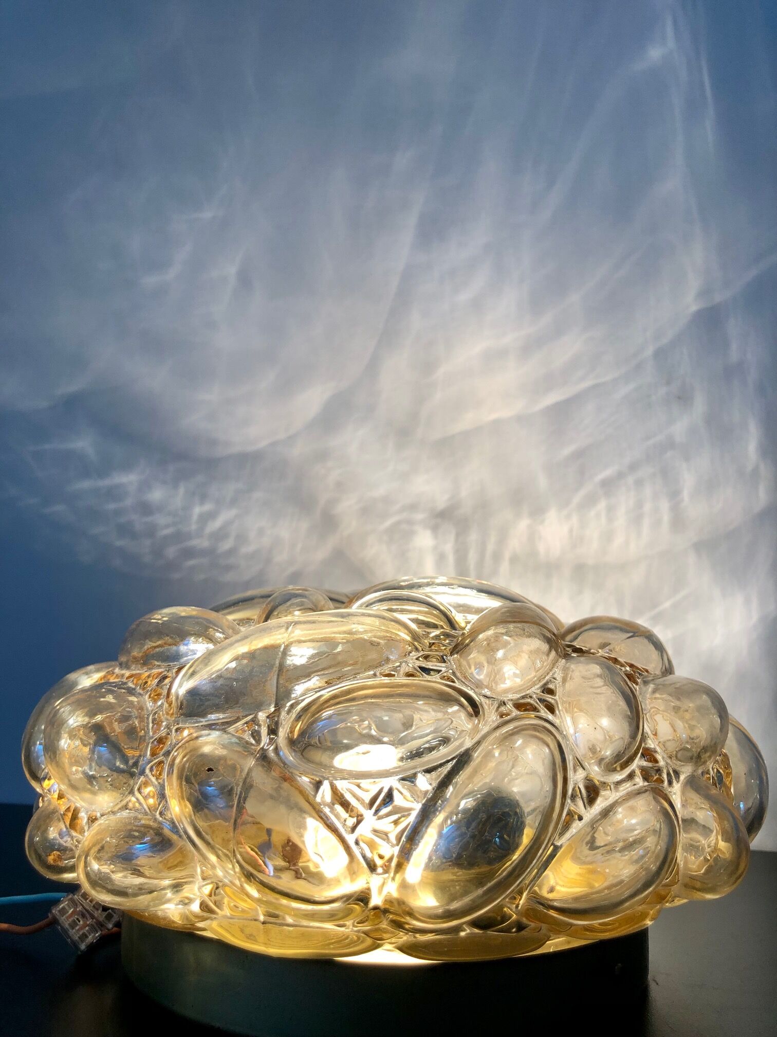 Ceiling lamp Helena Tynell / 1960