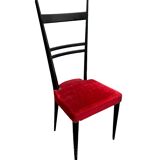 Pair of italian chairs 1950