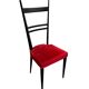 Pair of italian chairs 1950