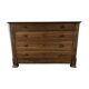 Commode Louis Philippe noyer ancienne