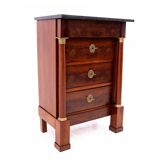 Commode ancienne, Europe du Nord seconde moitié du XIXe siècle