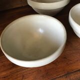 Verified sandstone salad bowls