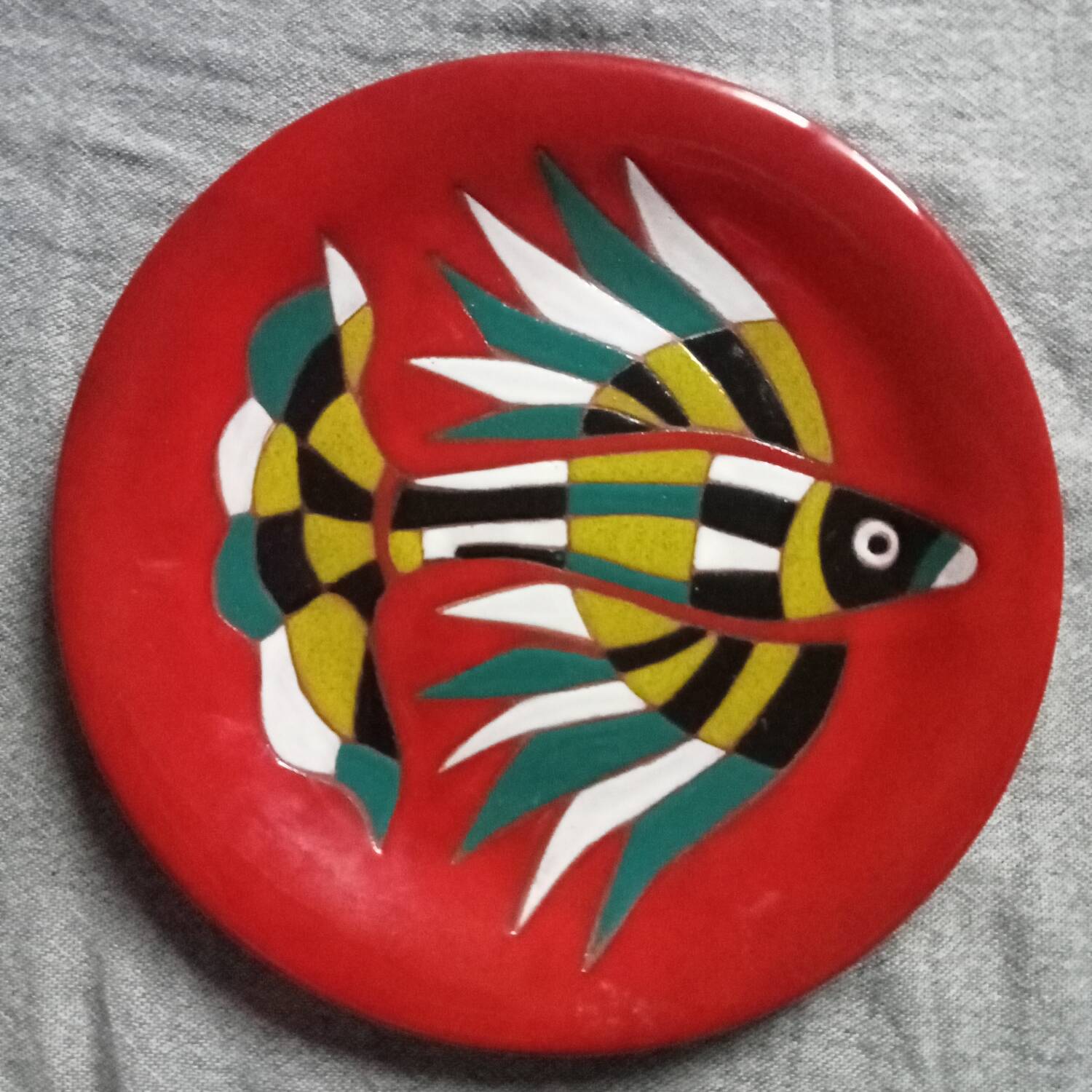 Jean Picard le Doux Plate