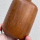 Vintage Danish teak lamp 60's