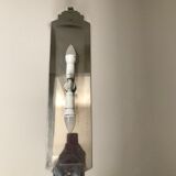 Art deco wall lights