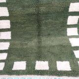 Pure wool rug large size 200 x 300 cm