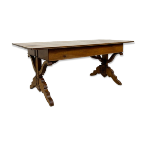table de cuisine en bois