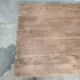 Grande table basse de ferme