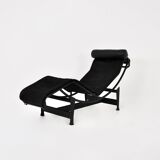 Chaise longue LC4 par Le Corbusier pour Cassina, 1984
