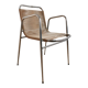 Scoubidou armchair